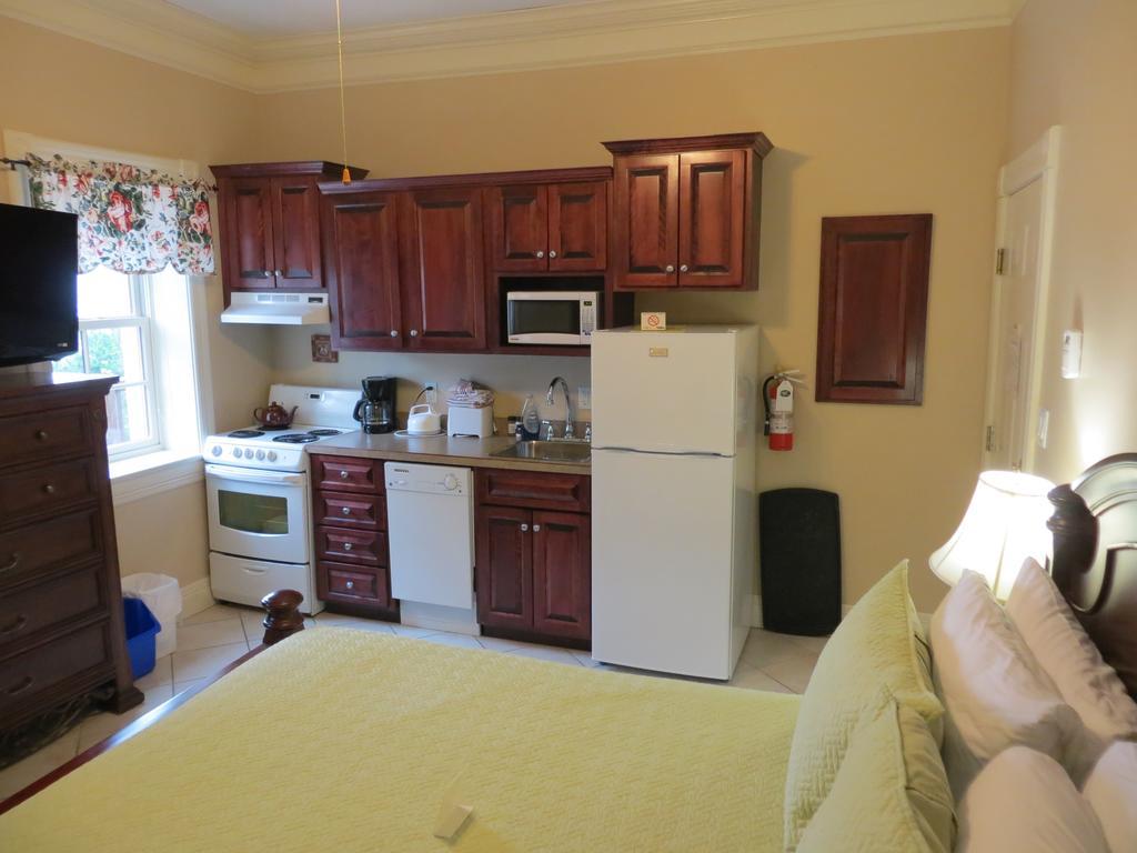 Chipman Hill Suites - Union Street سينت جون الغرفة الصورة