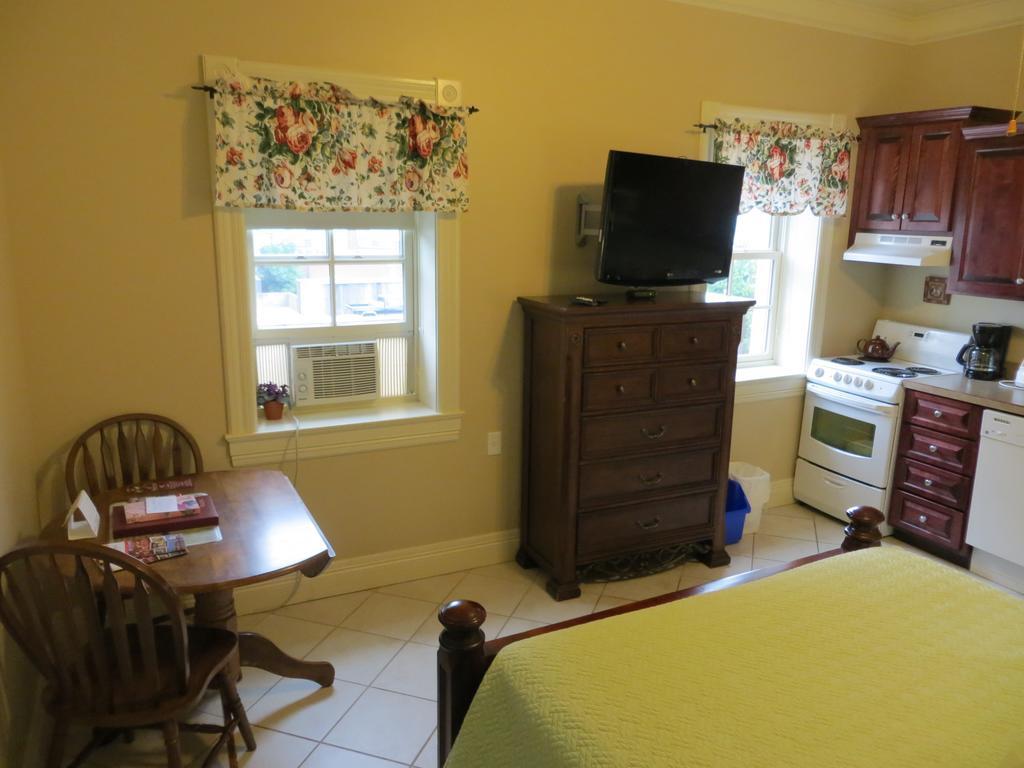 Chipman Hill Suites - Union Street سينت جون الغرفة الصورة
