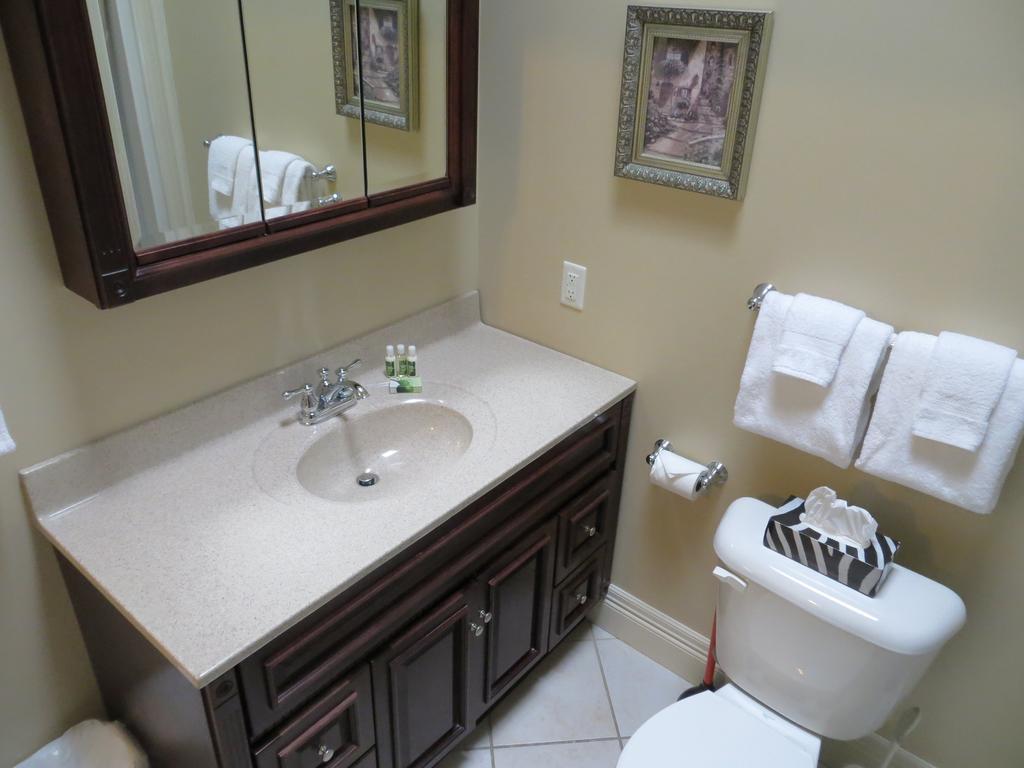 Chipman Hill Suites - Union Street سينت جون الغرفة الصورة