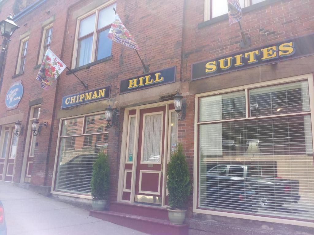 Chipman Hill Suites - Union Street سينت جون الغرفة الصورة