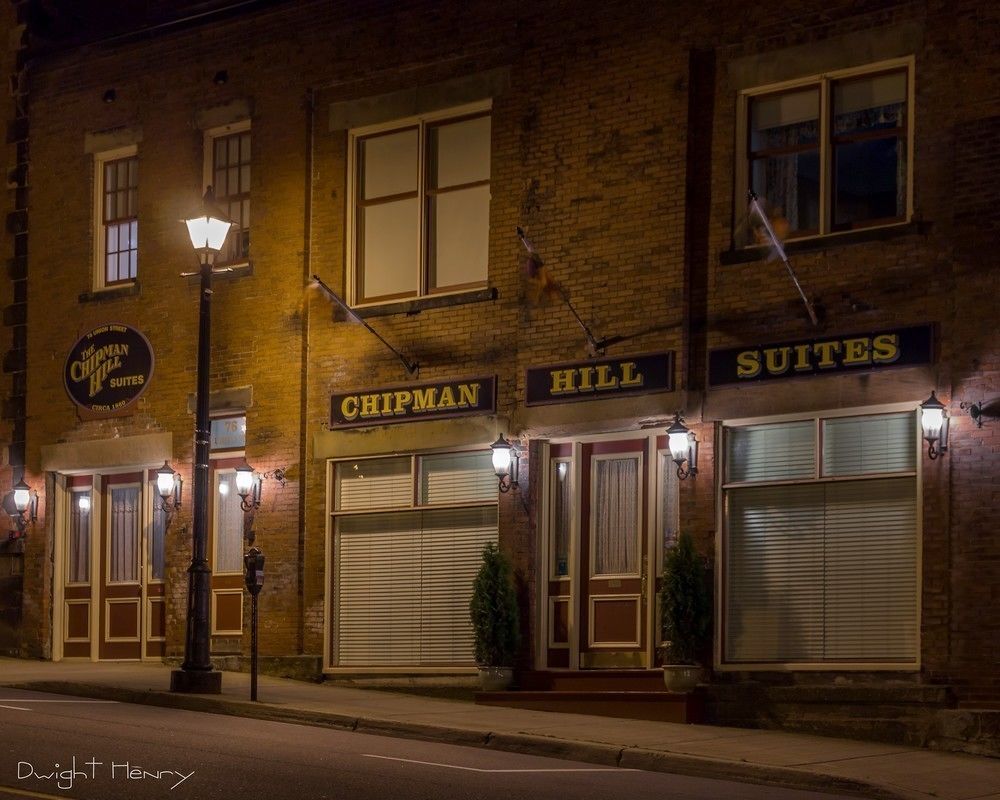 Chipman Hill Suites - Union Street سينت جون المظهر الخارجي الصورة