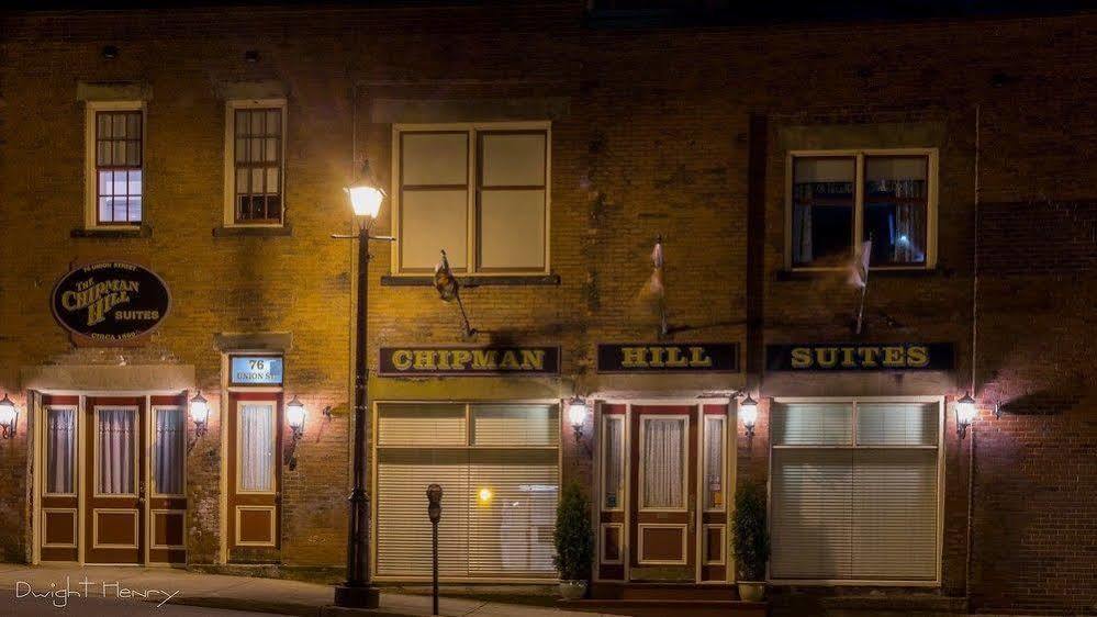 Chipman Hill Suites - Union Street سينت جون المظهر الخارجي الصورة